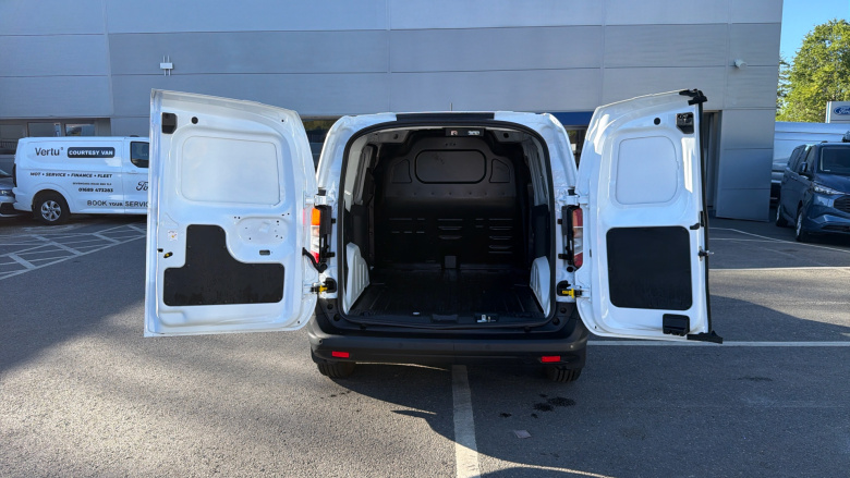 Ford Transit Courier E-Transit Courier 100kW 43kWh Trend Van Auto